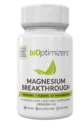 Magnesium Breakthrough