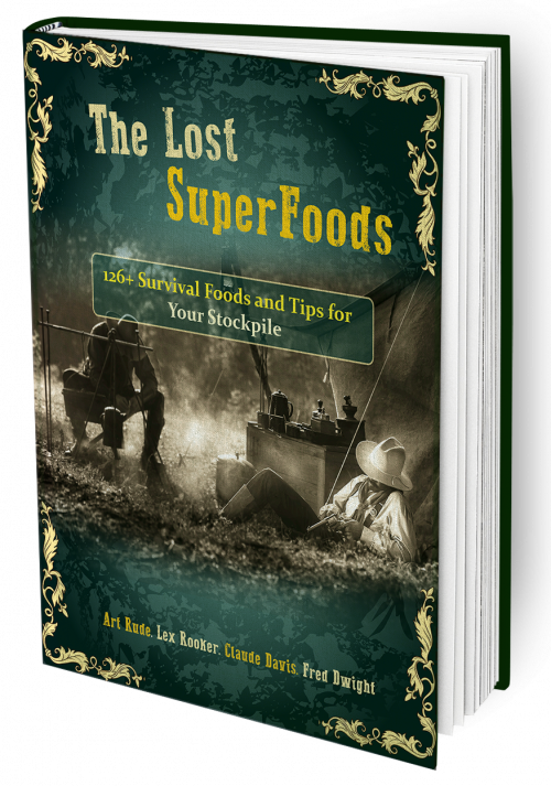 The Lost superfood