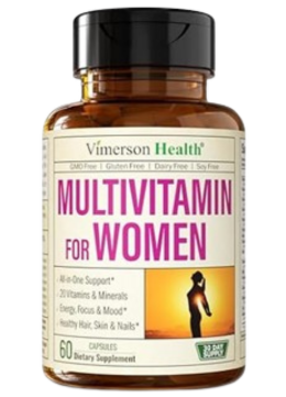 Unlock Your Body’s Full Potential with the Vimerson Health Multivitamin – Your All-in-One Solution for Optimal Health and Wellness